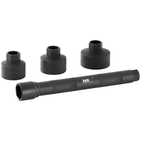 MSW Framvagnsverktyg för inre styrled - 4 delar - 30–35 mm, 35–40 mm, 40–45 mm