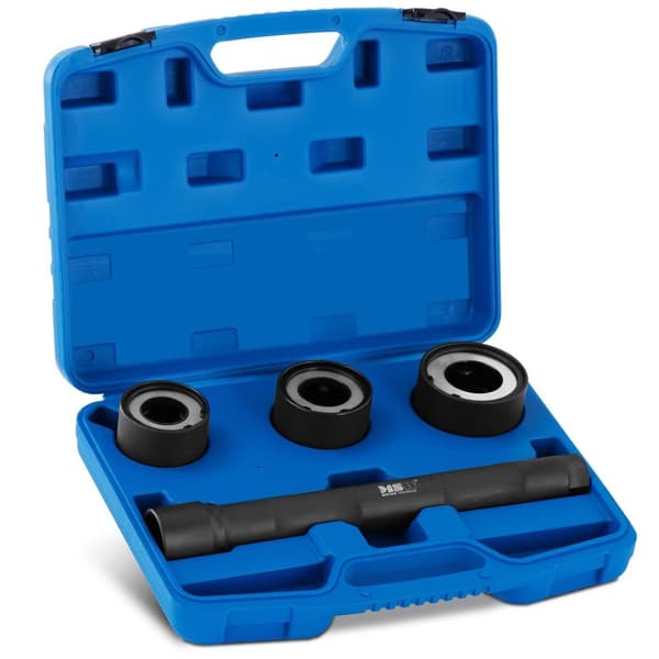 MSW Framvagnsverktyg för inre styrled - 4 delar - 30–35 mm, 35–40 mm, 40–45 mm