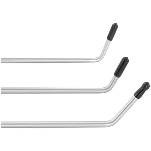 MSW Verktyg för bucklor - Set - 3 PDR-stavar