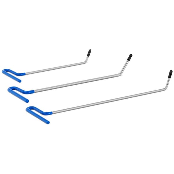 MSW Verktyg för bucklor - Set - 3 PDR-stavar