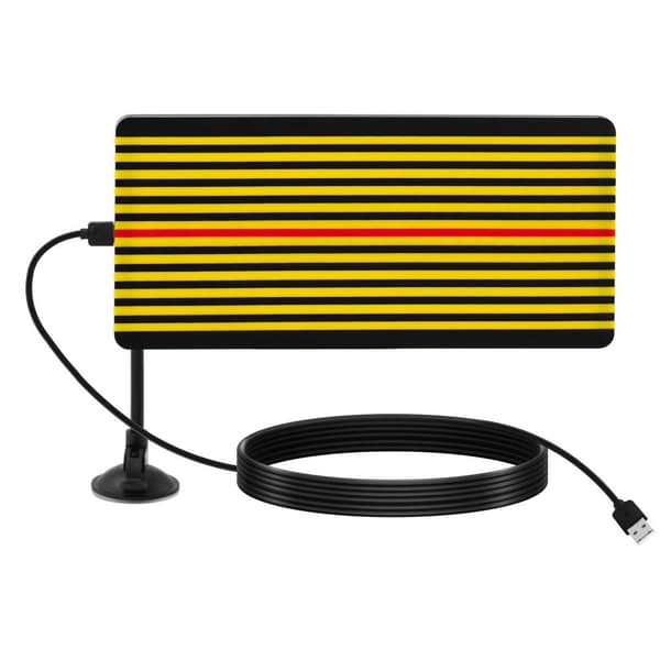 MSW Reflektorplatta för bucklor - 32 x 15 cm - Flexarm