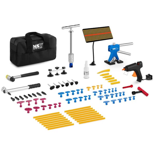 MSW Riktverktyg - Set - 90 delar