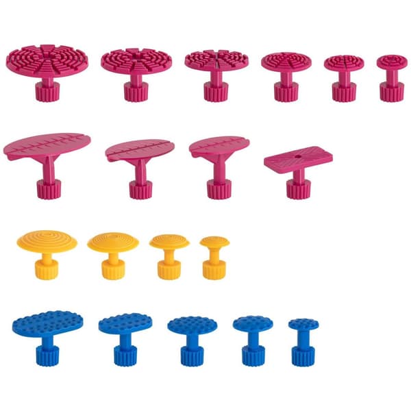 MSW Riktverktyg - Set - 33 delar