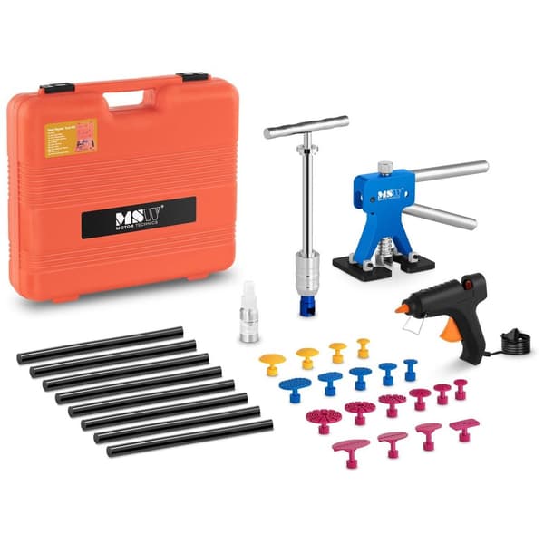 MSW Riktverktyg - Set - 33 delar