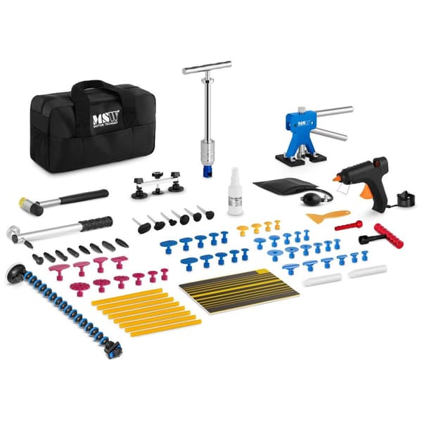 MSW Riktverktyg - Set - 70 delar