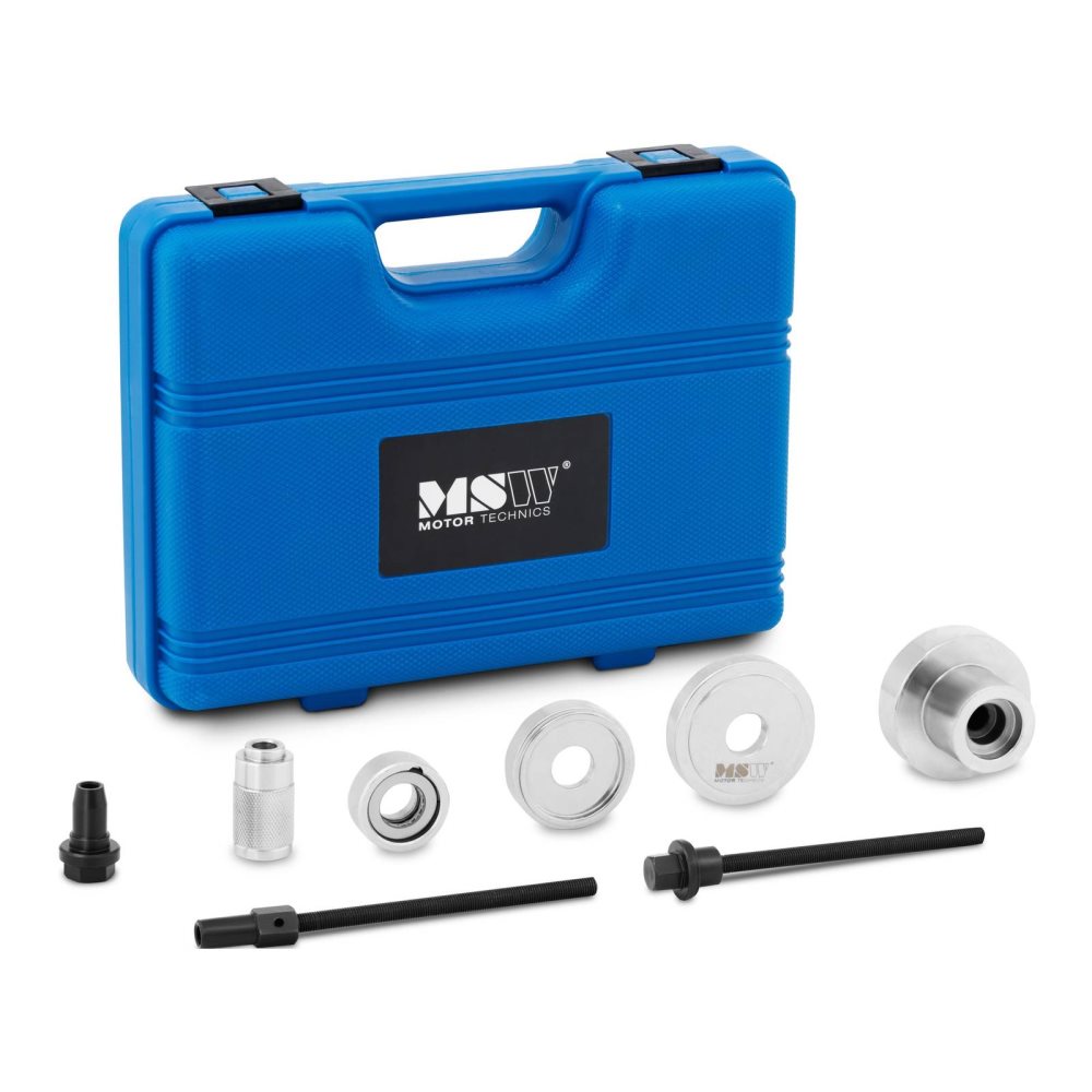 MSW Silentblock-verktyg - VW - Audi - Seat - Skoda - Framaxel