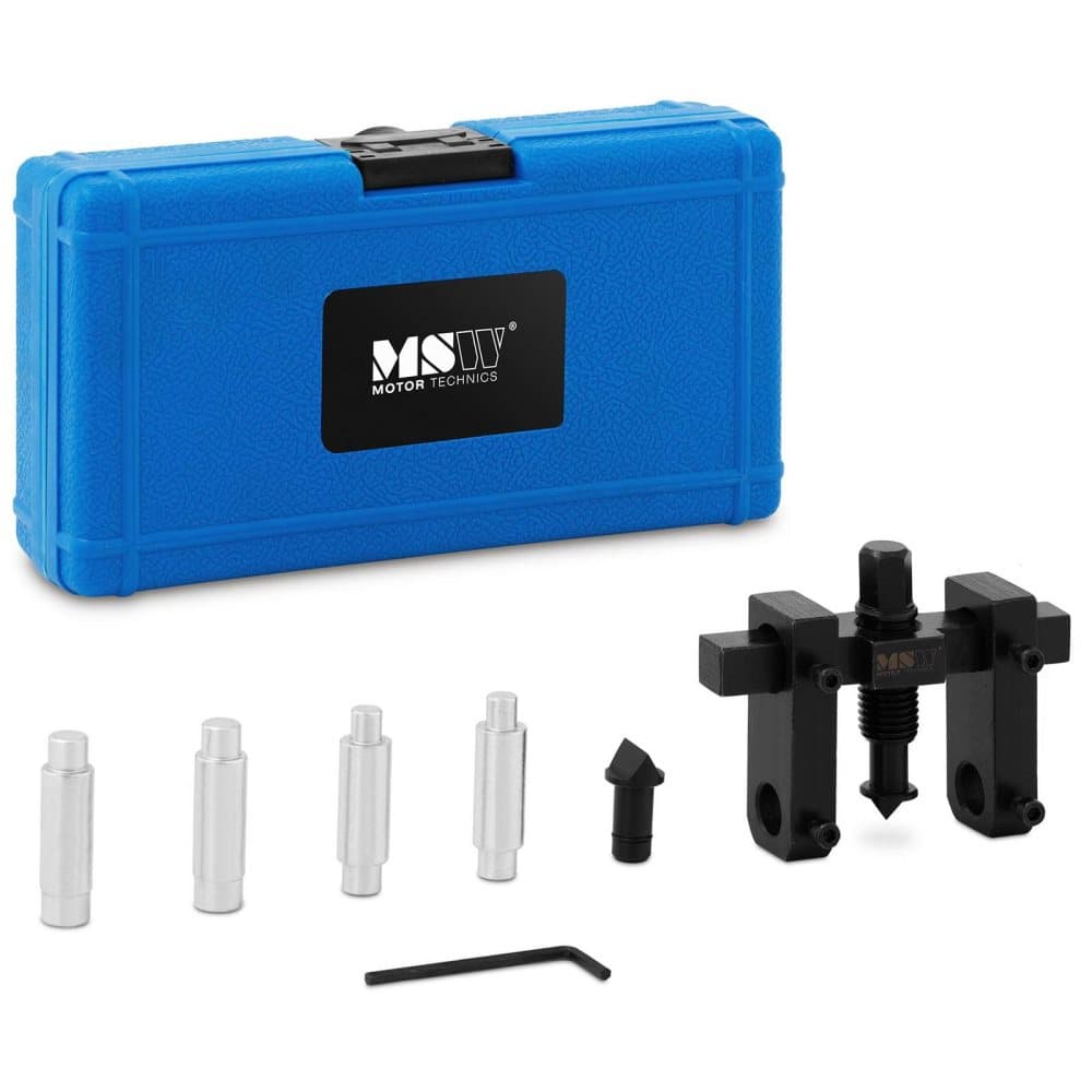 MSW Kulledsverktyg - Stötdämpare - I förvaringsväska