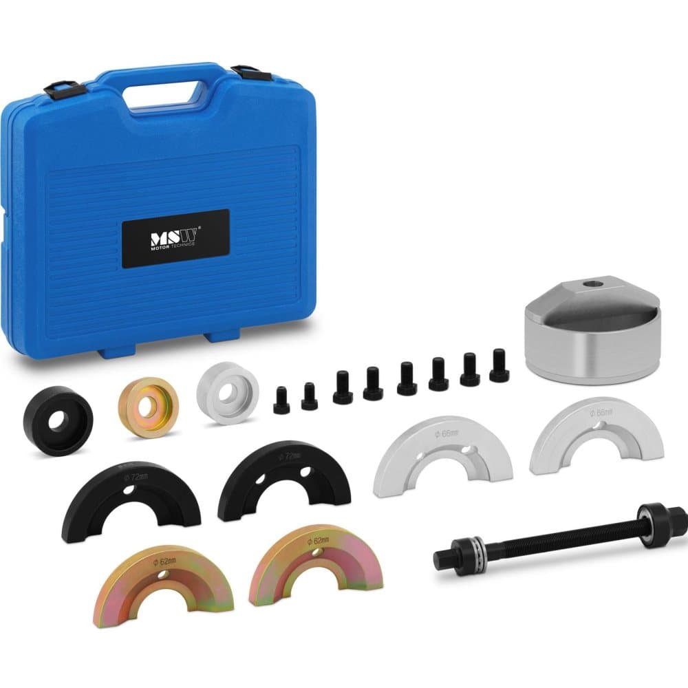 MSW Hjullageravdragare - Ø 62 mm, 66 mm, 72 mm