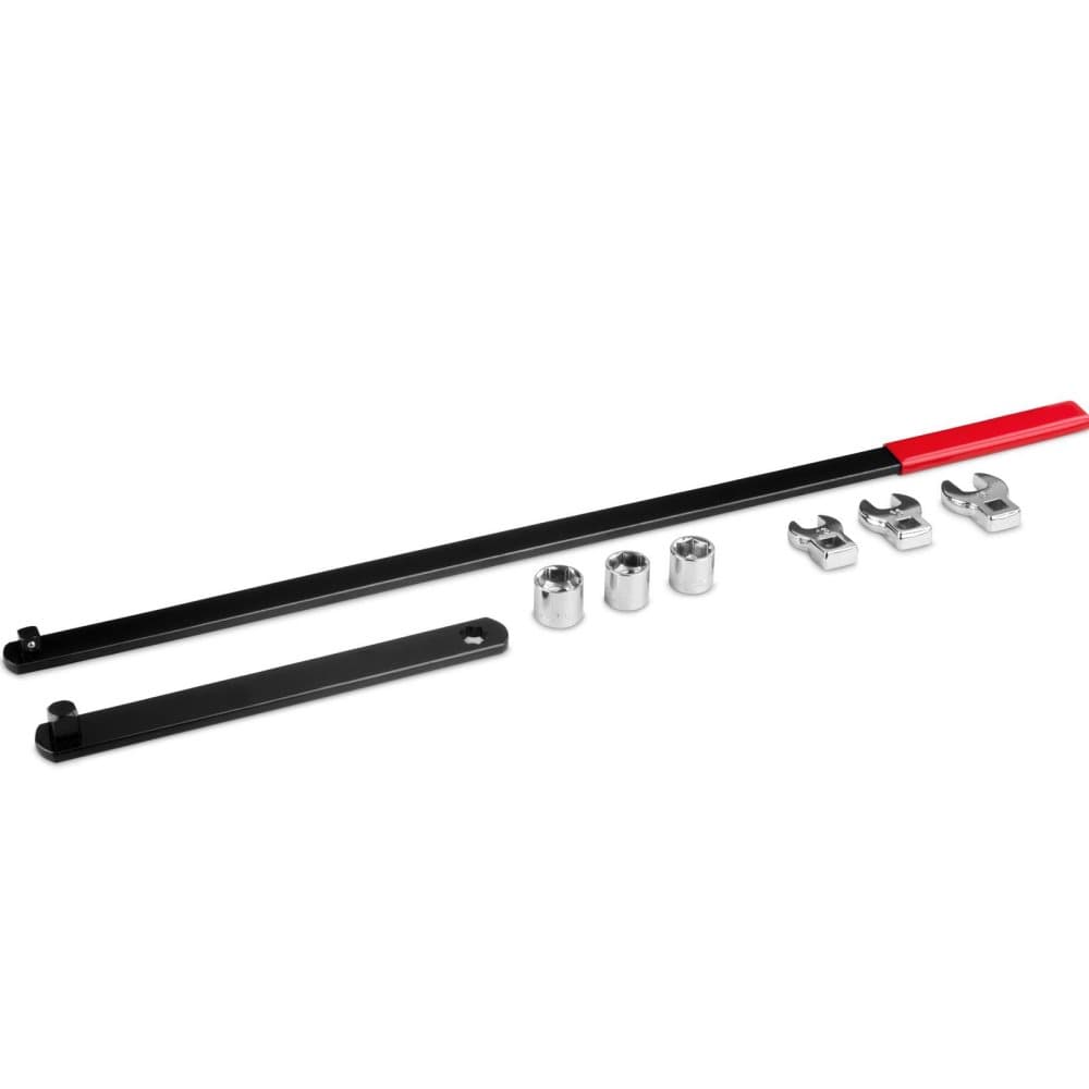 MSW Drivremsverktyg - Serpentinkamrem - 8 delar