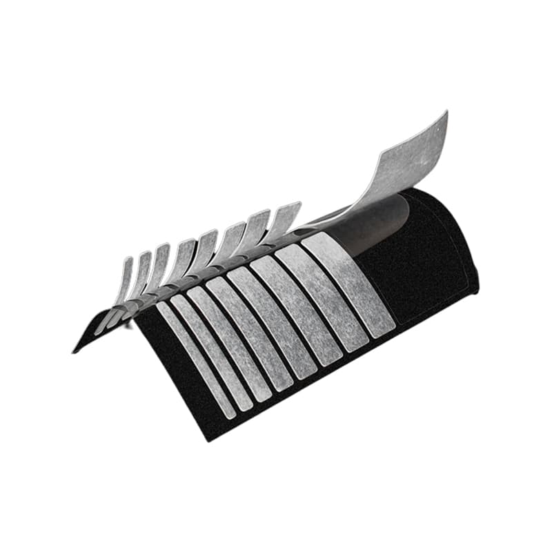 Ringjustering for justering av ringstørrelse Gjennomsiktig