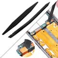 Miniatyrbild 4 av 4: Komplett reparationsverktygssats (skruvmejsel, spatlar, etc.) för smartphones och surfplattor