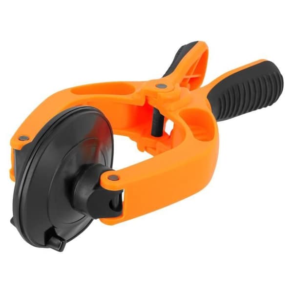 Sugkoppstång - JAKEMY - iSlack - Demontering av skärm - Smartphone/Surfplatta - Orange