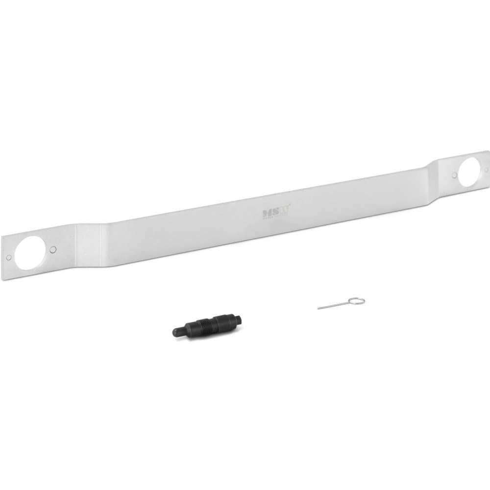 MSW Kamremsverktyg - Kamaxellåsning - Kompatibel med VW, Audi