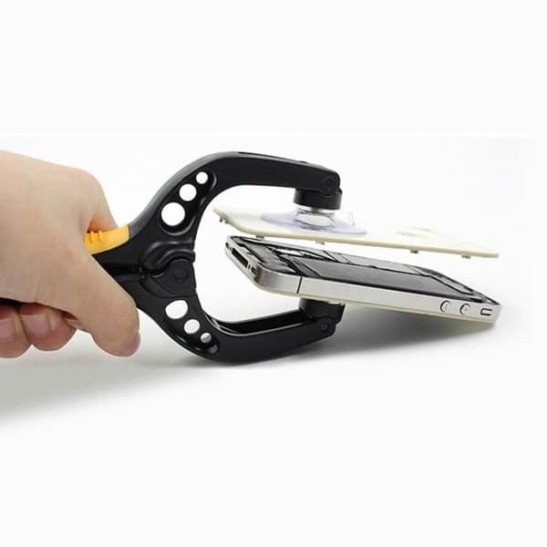 AVIZAR Universal Tool Kit för Smartphone/Surfplatta Reparation - 19 delar - Svart