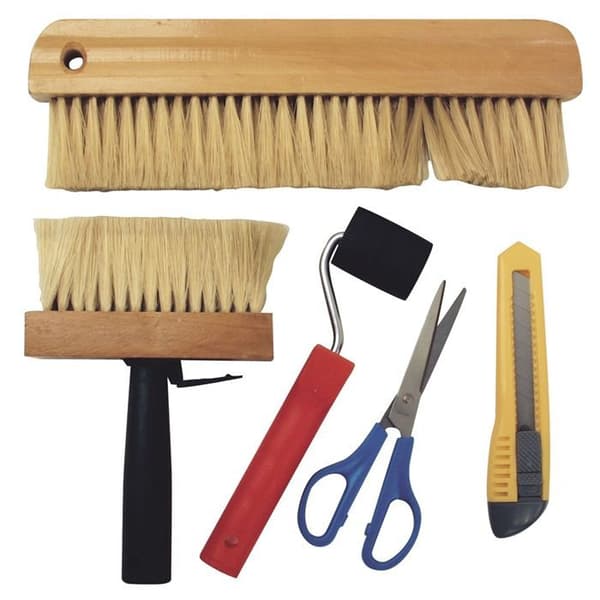 Tapetserarset - COGEX - 5 st - Plast