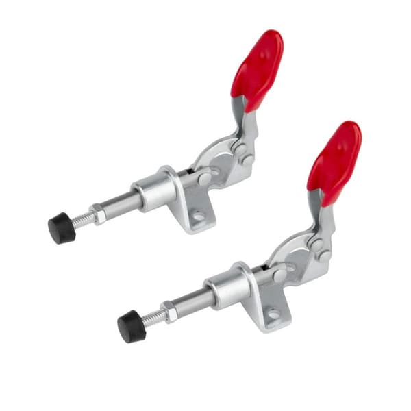 INF Hurtigløsende klemmer Push/Pull 2-pak