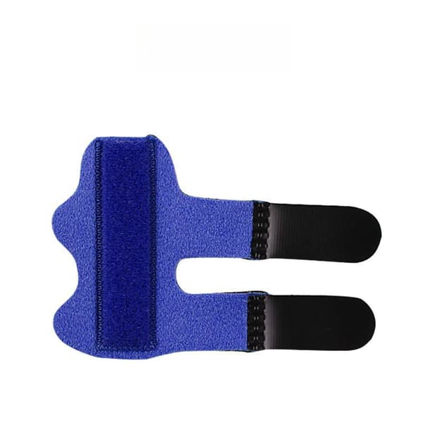 Fingerstöd / fingerskena med kardborre