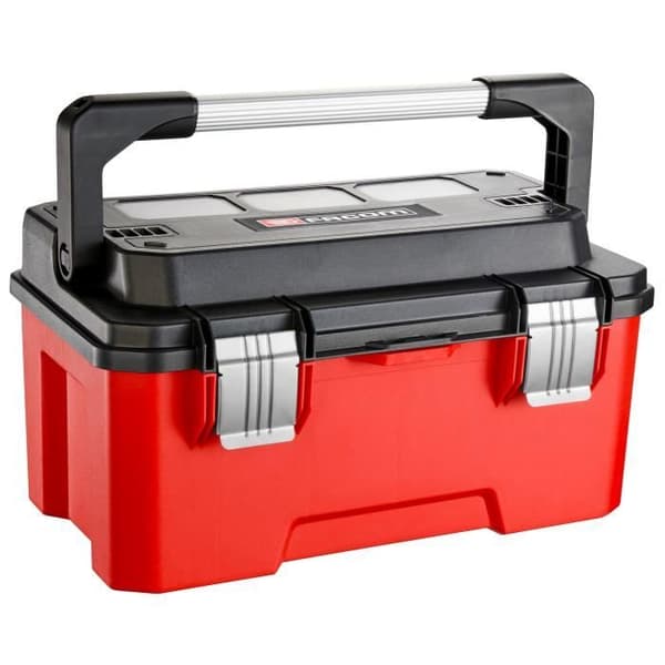 FACOM Polypropylenbox + 22 verktyg