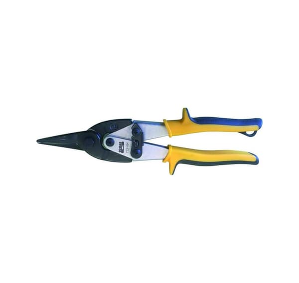 Peltileikkuri vivulla, suora leikkaus 250 mm HRC 60-62