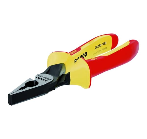 Isoleret kombitang Bahco 160mm 1000V VDE