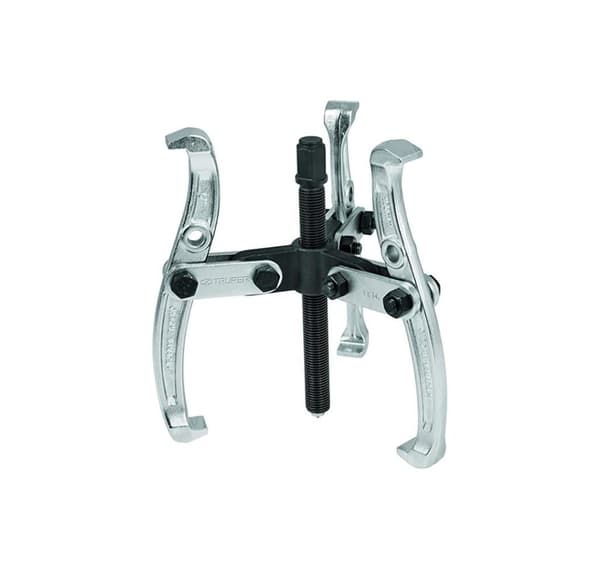 3 kæbe gear aftrækker max 127x100mm (åbning x rækkevidde) Truper®