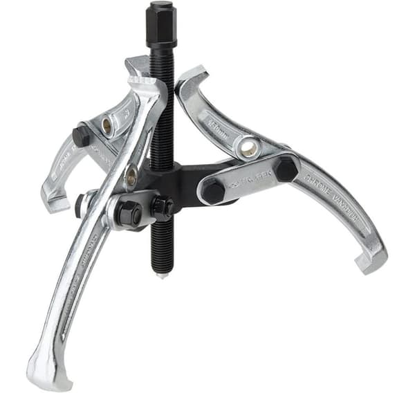 3-kjeve girtrekker maks 152x160mm (åpning x rekkevidde) Truper®