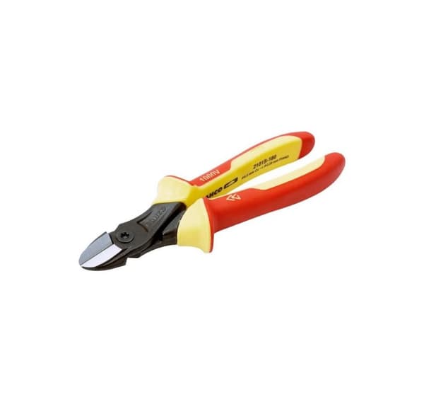Isoleret sideskæretang 200mm 1000V VDE