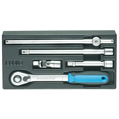 Gedore Modul med sortimentsartikelnummer 1550756