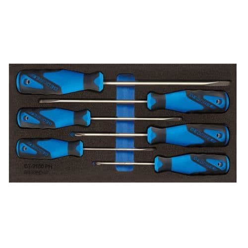 Gedore Check-Tool-insats med sortimentsartikelnummer 2309130