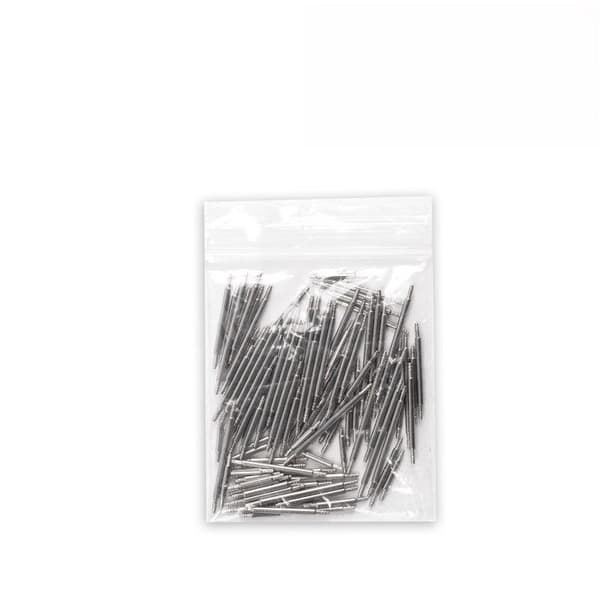 INF Fjederstift til ure 8-25 mm 108-stykke