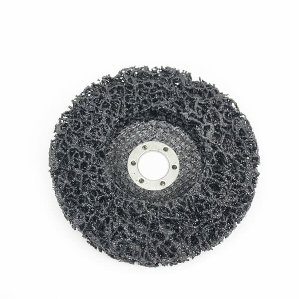 INF Skala skivor, avskalningshjul, rostborttagningshjul - ta bort färg och oxidation 100x16 mm