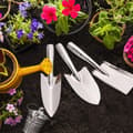 Miniatyrbild 5 av 5: INF Trädgårdsarbete Handverktyg Spade för trädgårdsarbete 3-pack