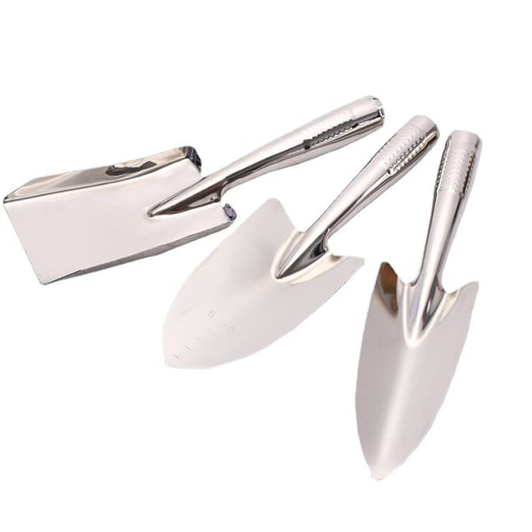 INF Trädgårdsarbete Handverktyg Spade för trädgårdsarbete 3-pack