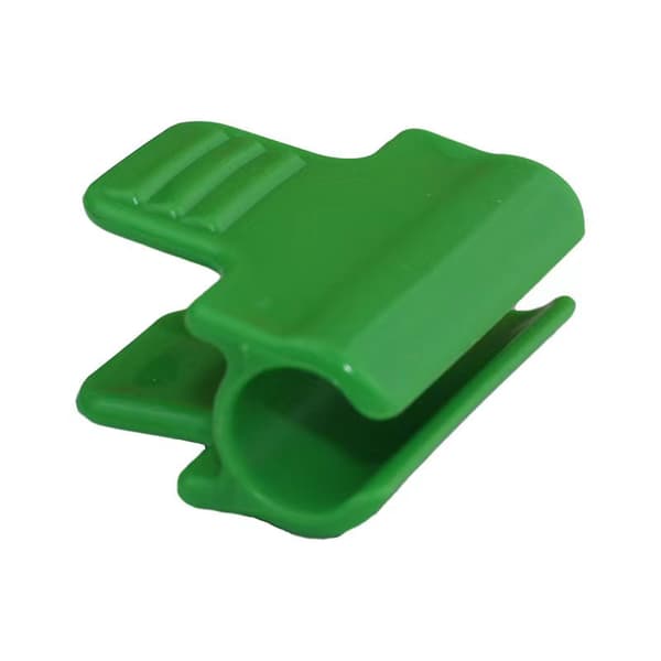 INF Varmehusklemmer Film Række Cover Netting Tunnel Hoop Clip 30-Piece