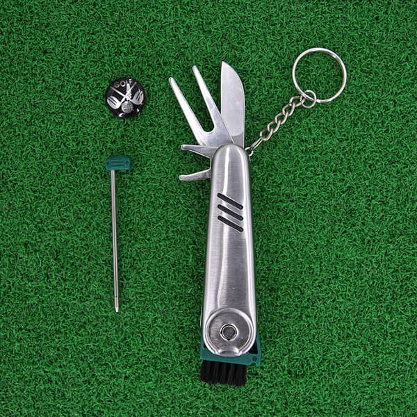 INF Golf taittuva monitoimityökalu