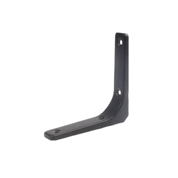 INF Veggmonterte flytende hyllebraketter L Shape hyllebraketter 2-pak