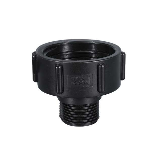 Vandhaneadapter til IBC tank