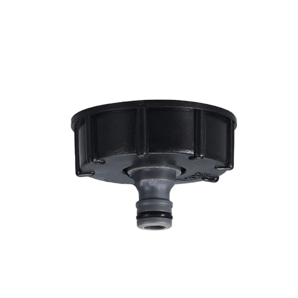 INF IBC Tankadapter Plast, 1/2 tums slangkrankoppling