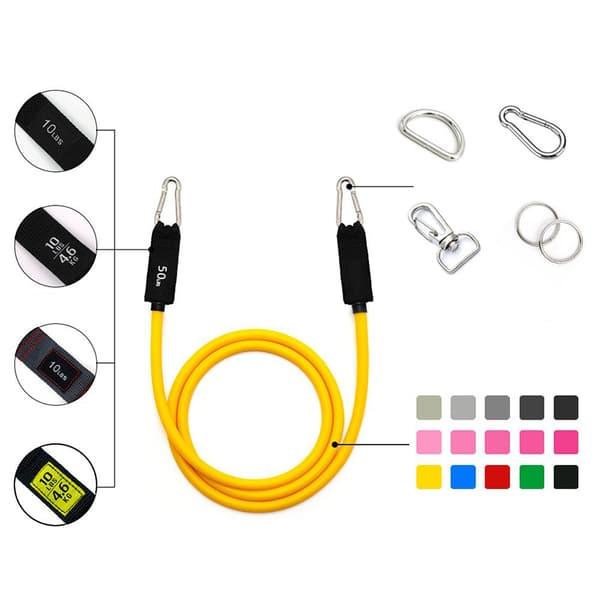 INF Resistance Bands Set Fitness Bands