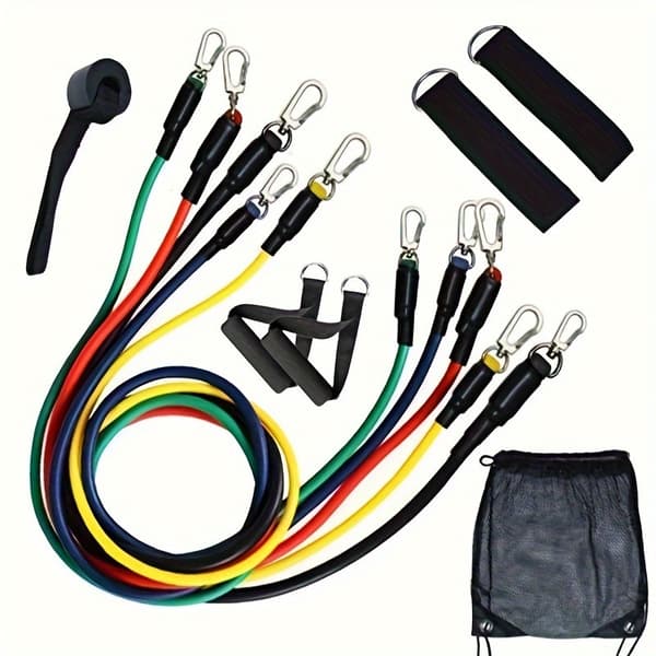 INF 11-delat motståndsbandset 150 pounds