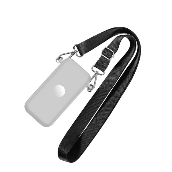 INF Silikonbeskyttelsesveske for Apple Vision Pro Power Adapter