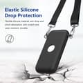 Miniatyrbillede 4 af 5: INF Silikone beskyttende etui til Apple Vision Pro Power Adapter
