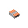 Miniatyrbild 3 av 3: INF 4 In 4 Out Quick Wiring Kabel Kompakt elektrisk kontakt