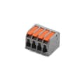 Miniatyrbilde 3 av 4: INF Kabling Universalkabelkontakt Push-in lederterminal