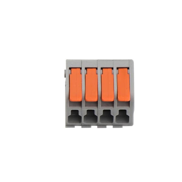 INF Kabling Universalkabelkontakt Push-in lederterminal