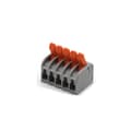 Miniatyrbilde 3 av 4: INF Kabling Universalkabelkontakt Push-in lederterminal