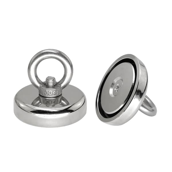 INF Superstark neodymmagnet / fiskemagnet