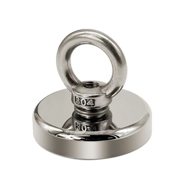 INF Superstark neodymmagnet / fiskemagnet 42 mm