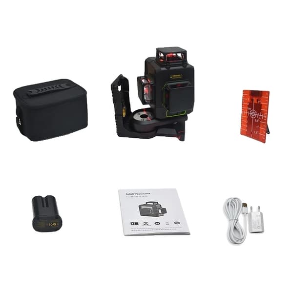 Laser Niveau, Lynsalg, Begrænset Antal, MD12R MD12R
