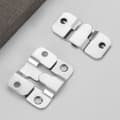 Miniatyrbild 10 av 11: INF Rostfria Krokar, 10-pack